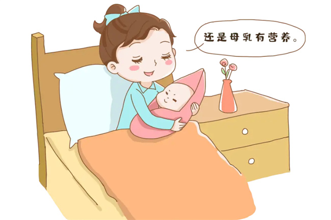 产后没奶怎么办 新妈妈的奶粉喂养指南