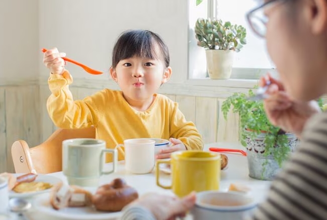 儿童营养早餐一周食谱：给宝宝最好的开始